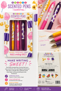 Sweet Scented Pen Set
