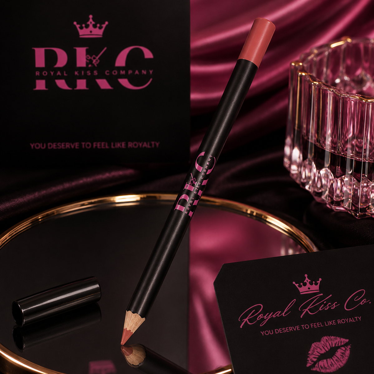 Royal Kiss Co. OG Lip Liner