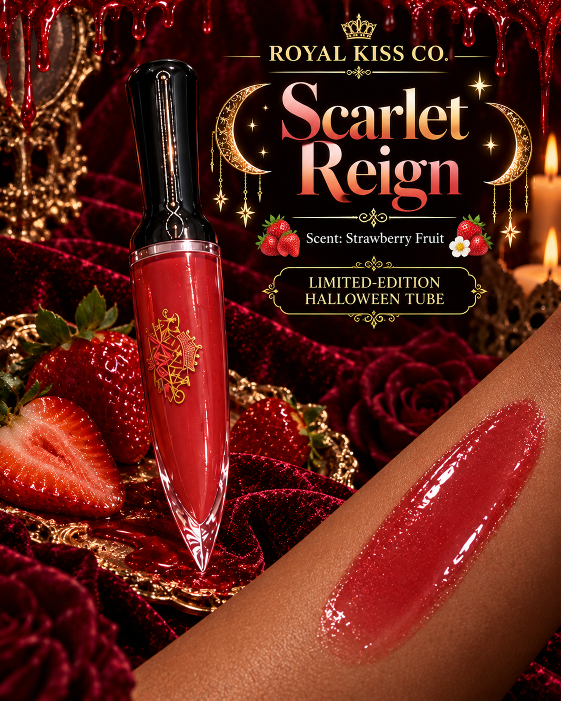 Limited Edition Knife Gloss Collection