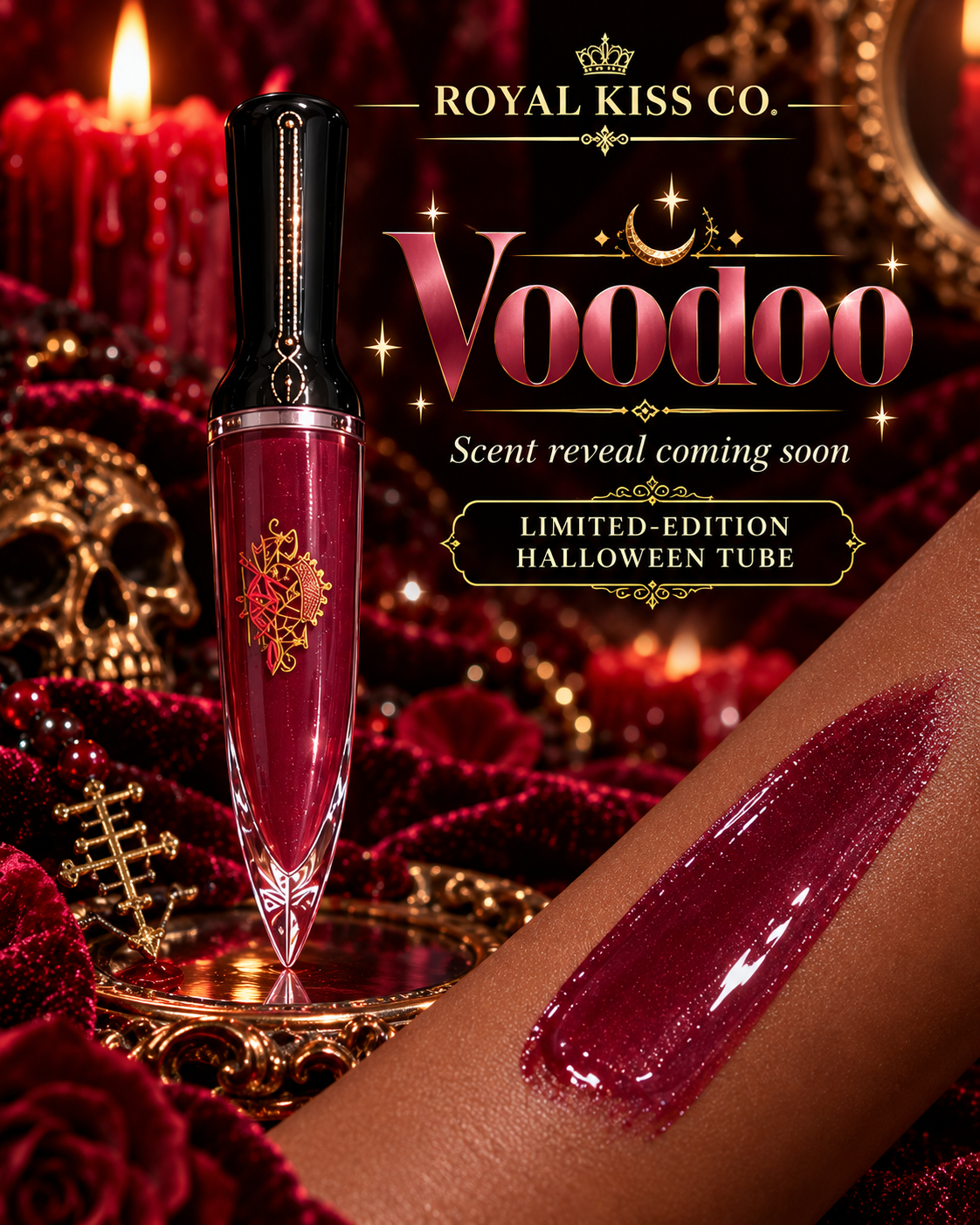 Limited Edition Knife Gloss Collection