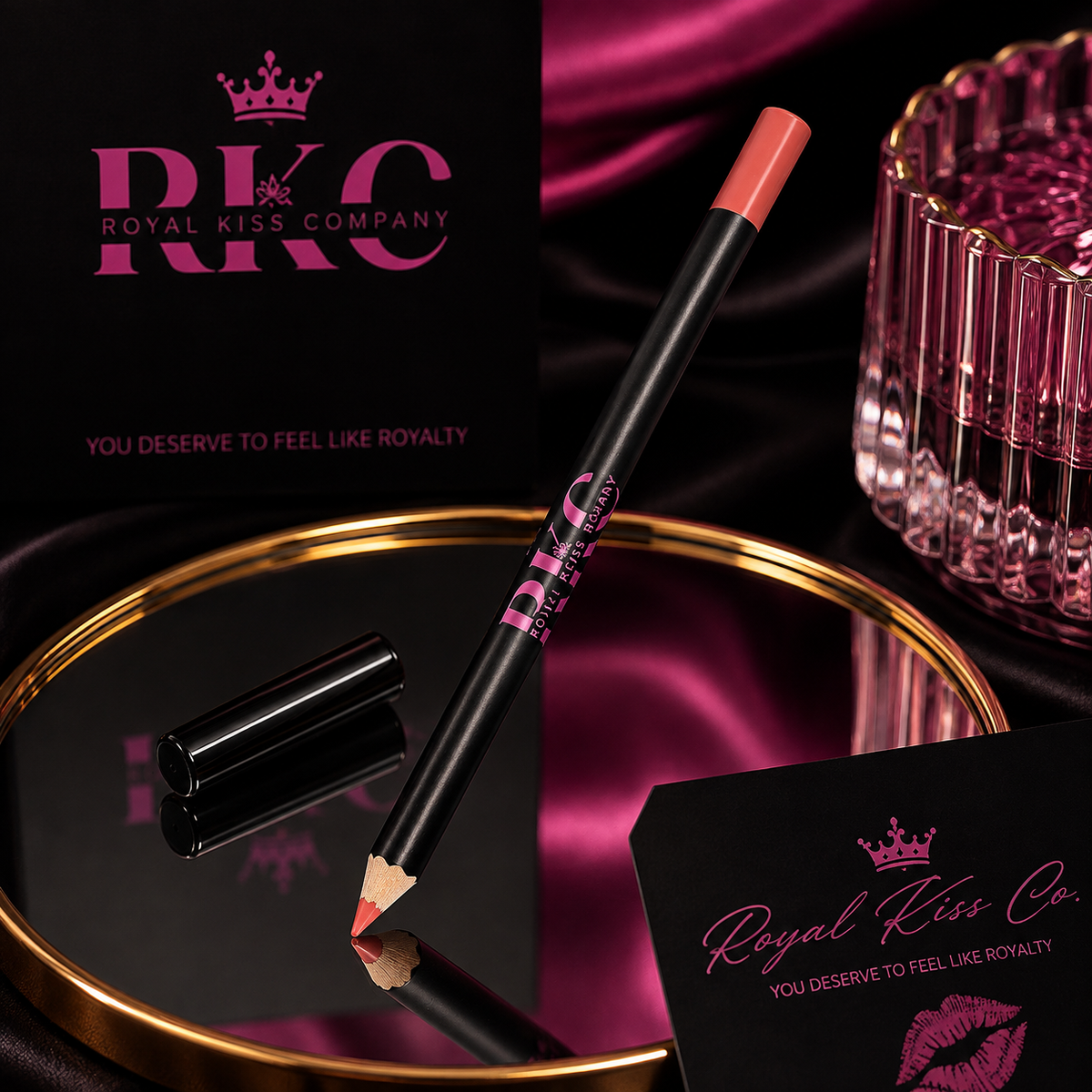 Royal Kiss Co. OG Lip Liner