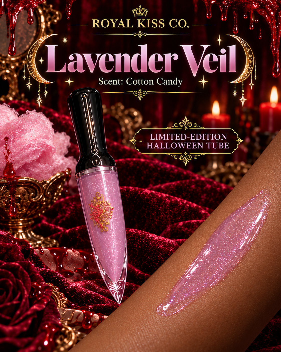 Limited Edition Knife Gloss Collection