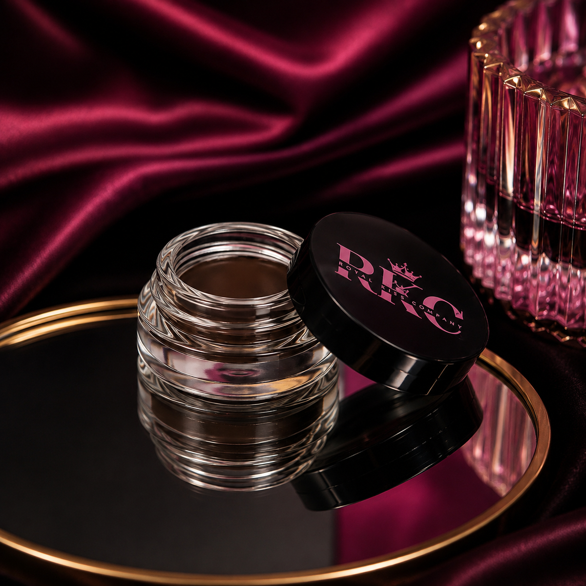 Royal Kiss Co. Brow Pomade