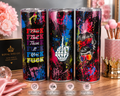 Zero F’s Graffiti Tumbler