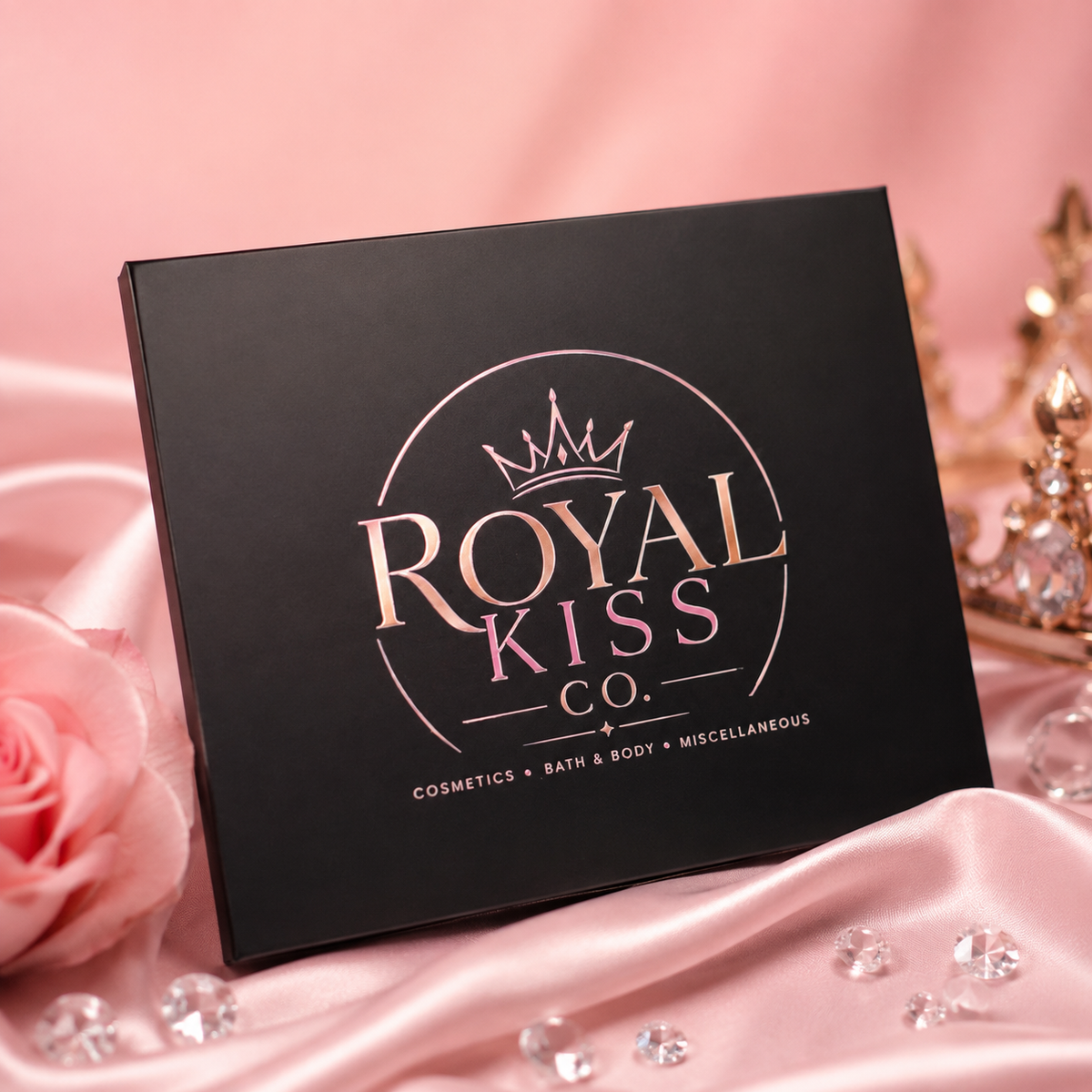 Royal Kiss DIY Lash Extension Kits