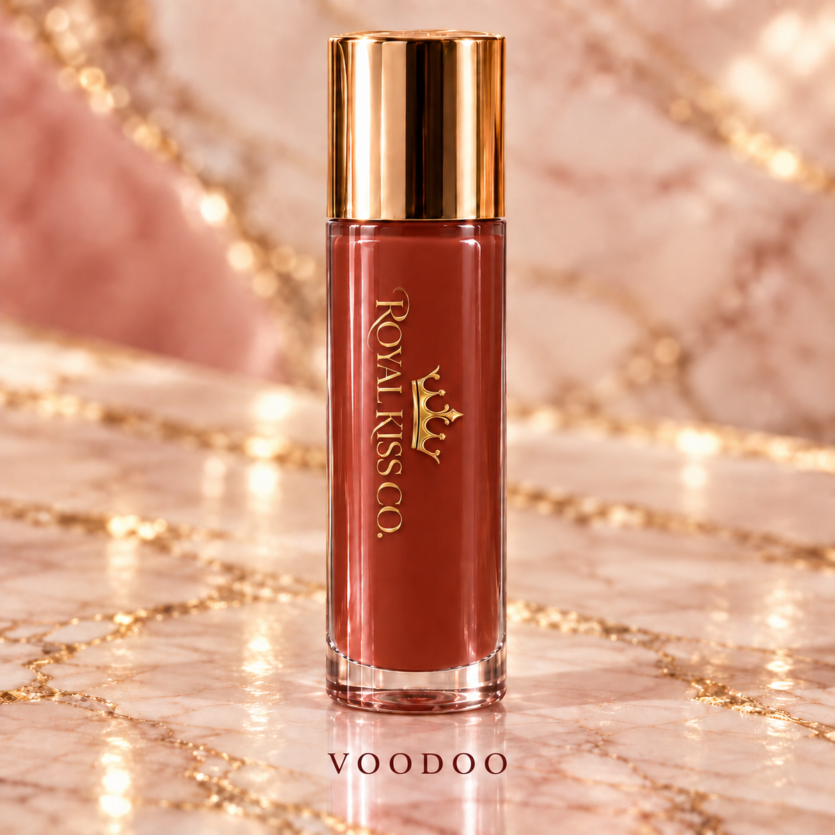 Voodoo lip gloss