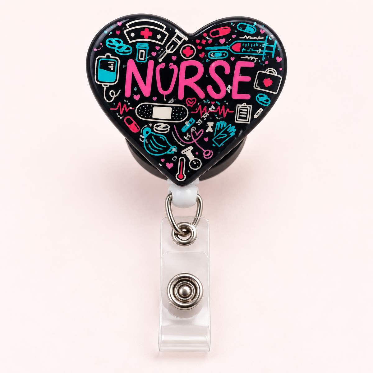 Healthcare Badges