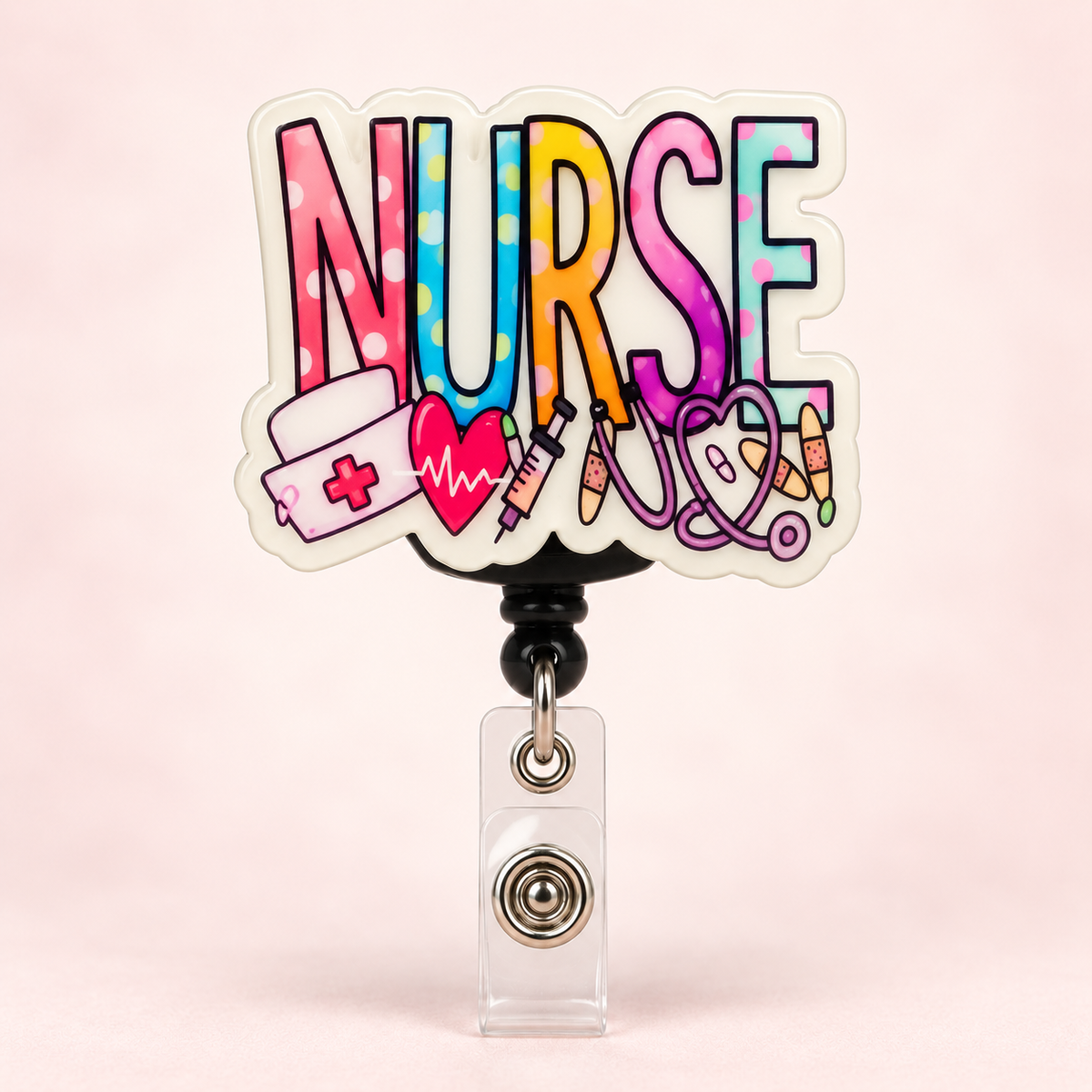 Healthcare Badges