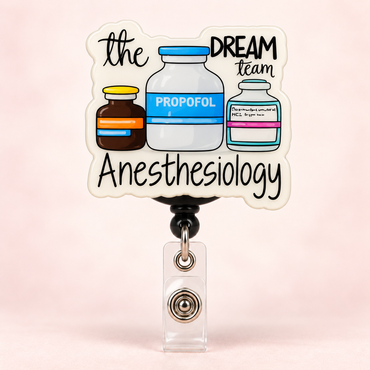 Healthcare Badges