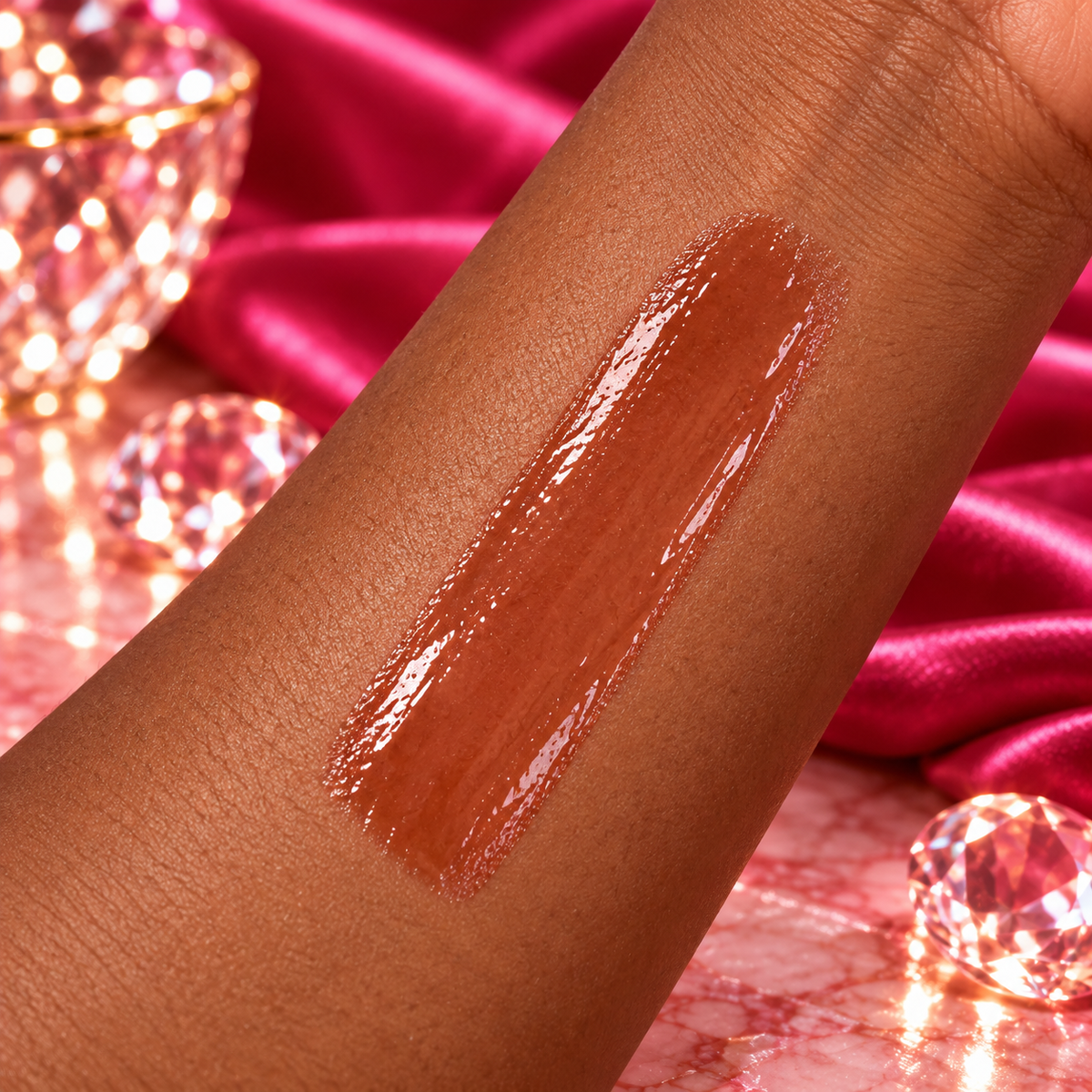 Mocha Majesty Lip gloss