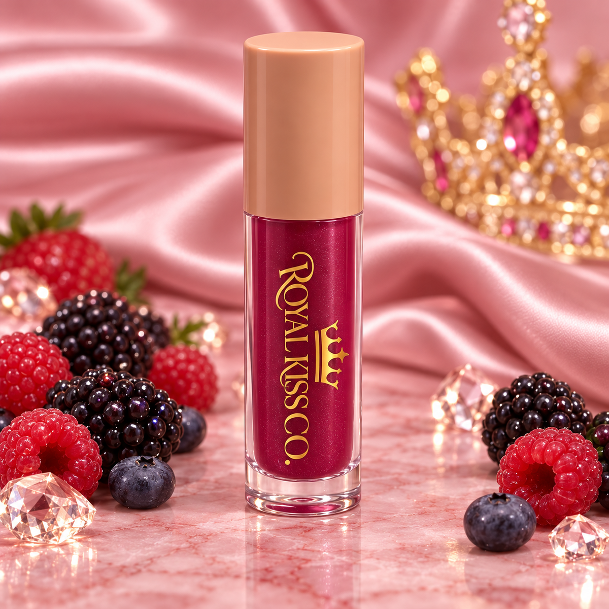 Berry Heiress Lip Gloss