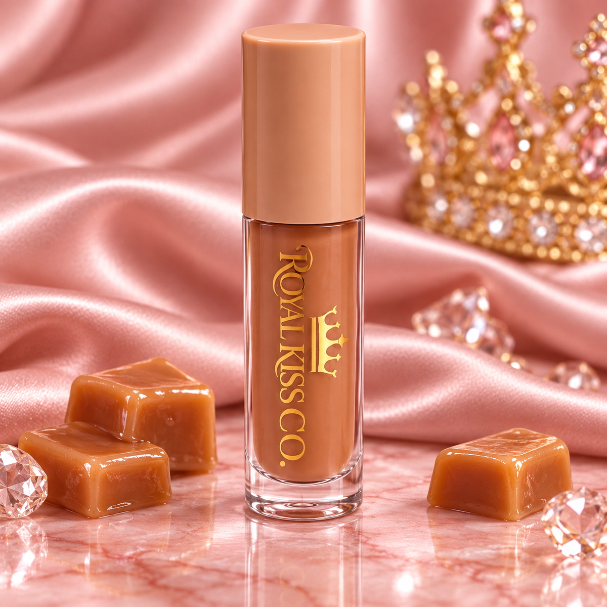 Caramel Couture Lip Gloss