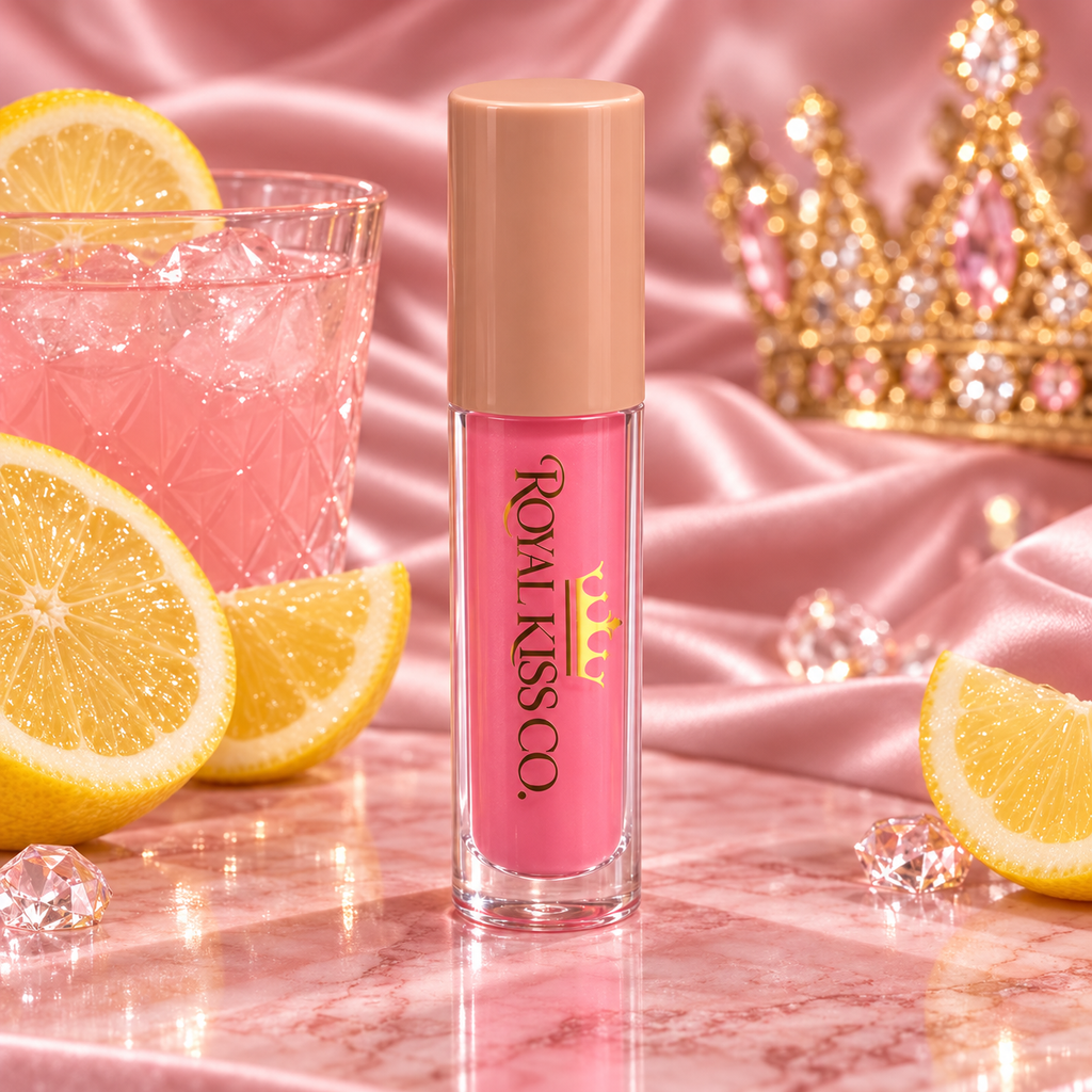 Pink Privilege Lip Gloss