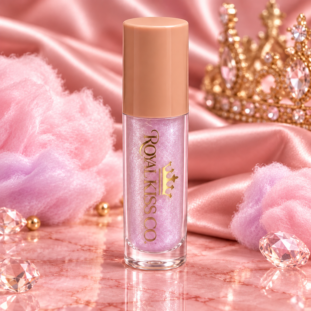 Lavender Veil Lip Gloss