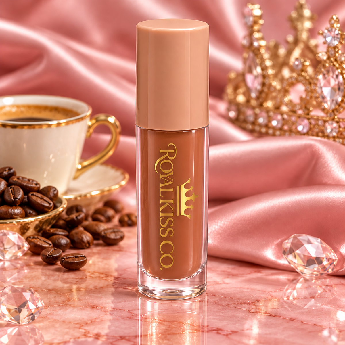 Mocha Majesty Lip gloss